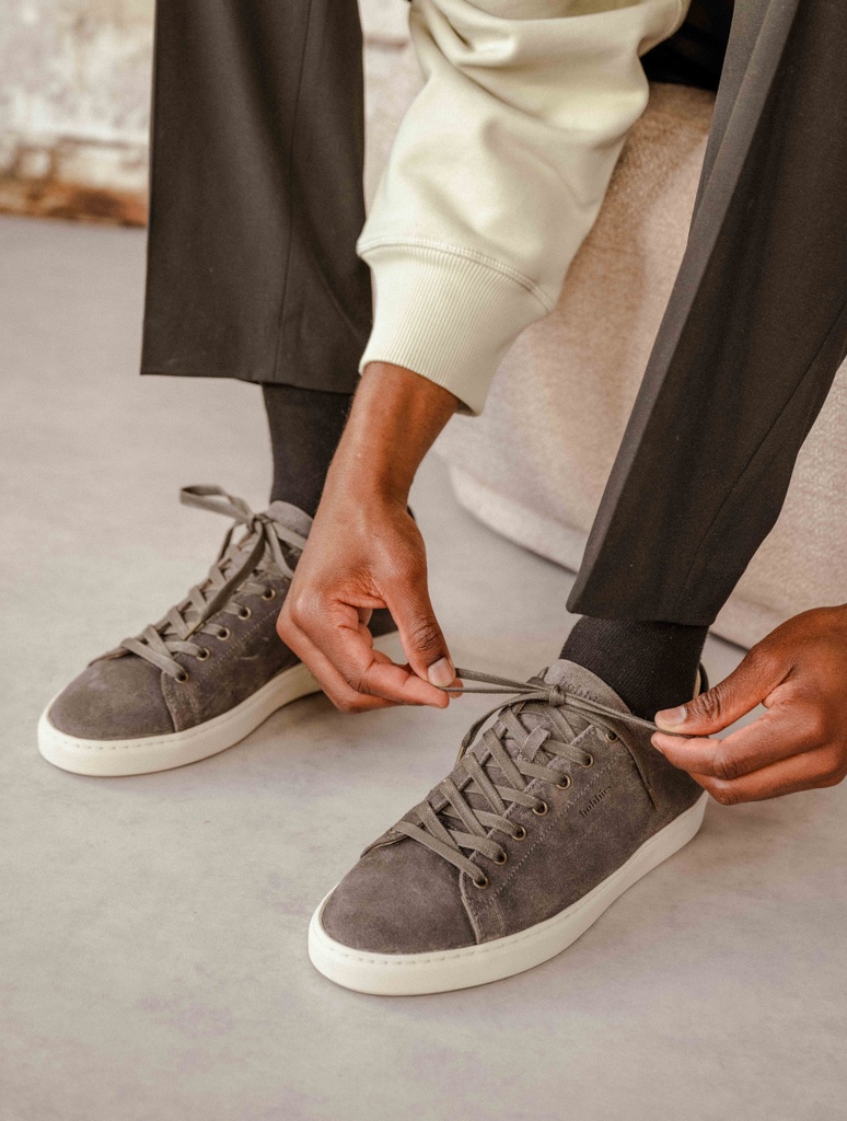 Sneakers & Trainers : Montana - Gris Cendré