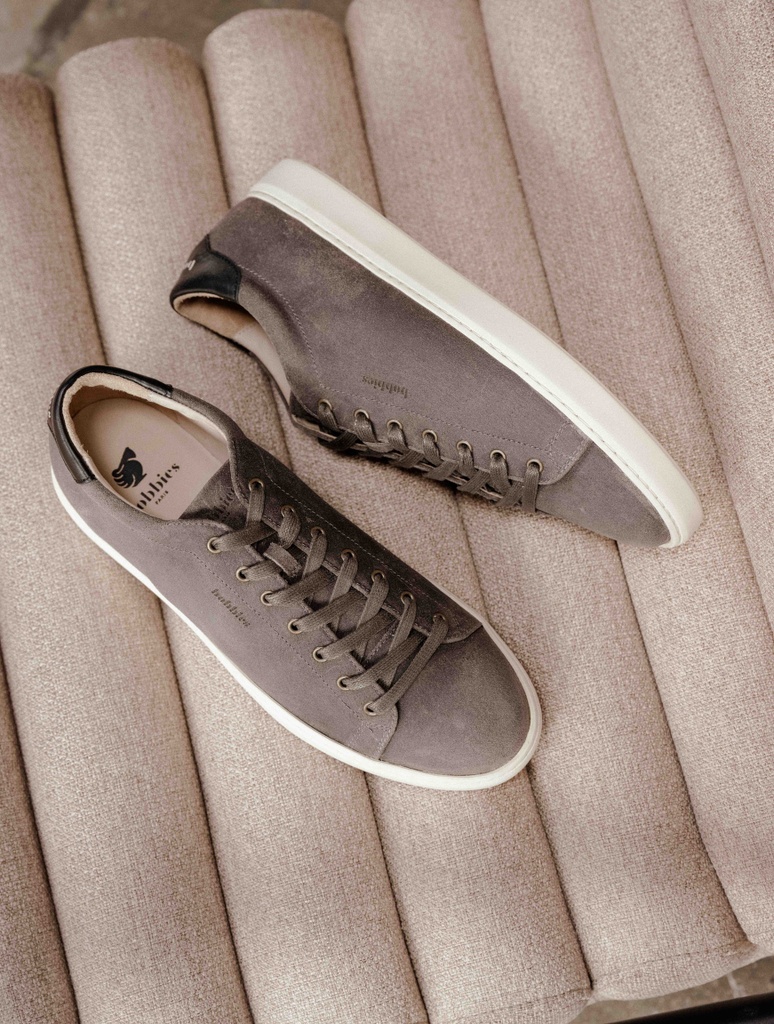 Sneakers & Trainers : Montana - Gris Cendré