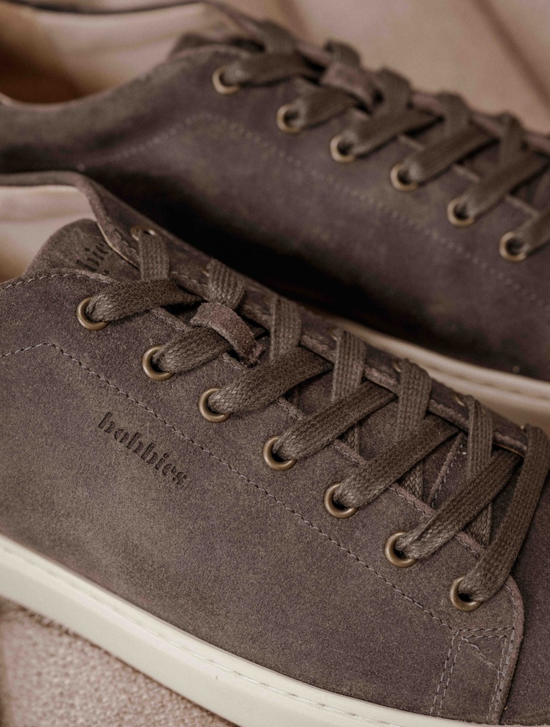 Sneakers & Trainers : Montana - Gris Cendré