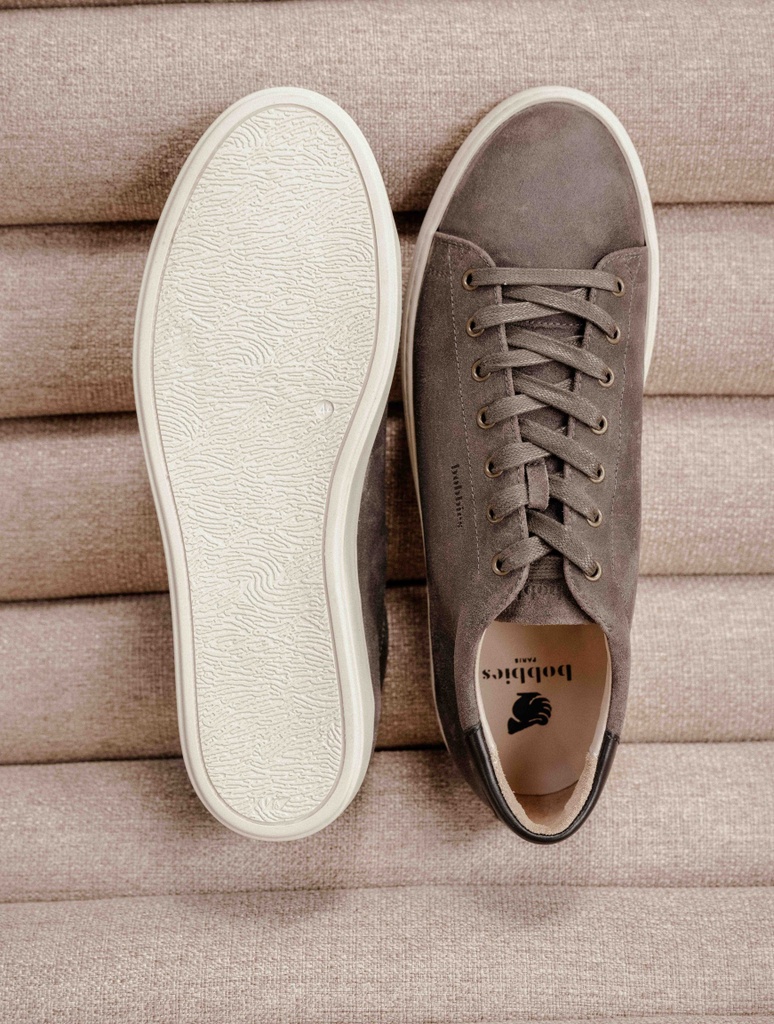 Sneakers & Trainers : Montana - Gris Cendré