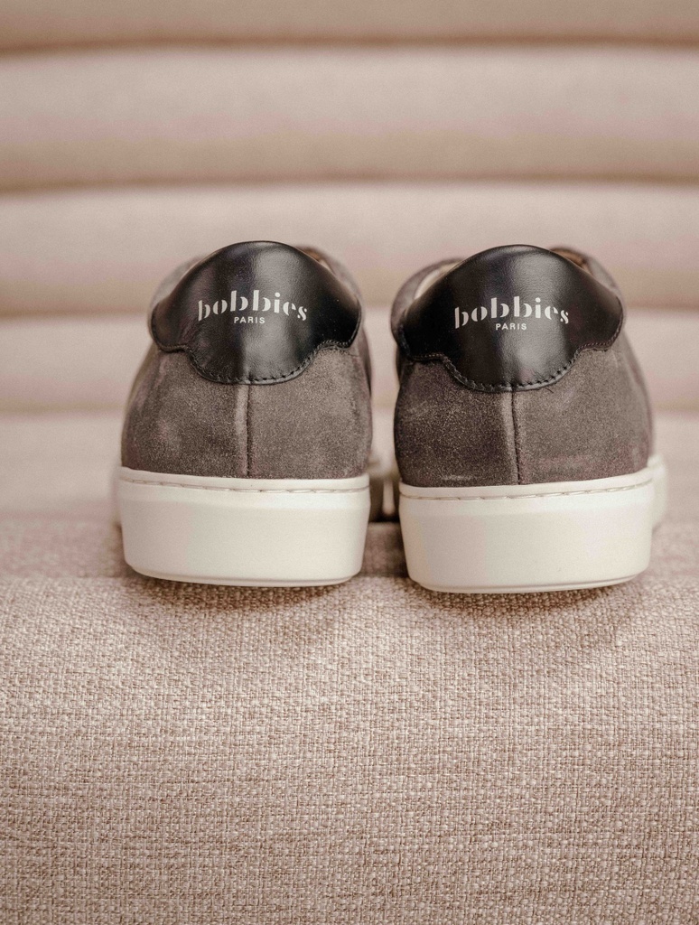 Sneakers & Trainers : Montana - Gris Cendré