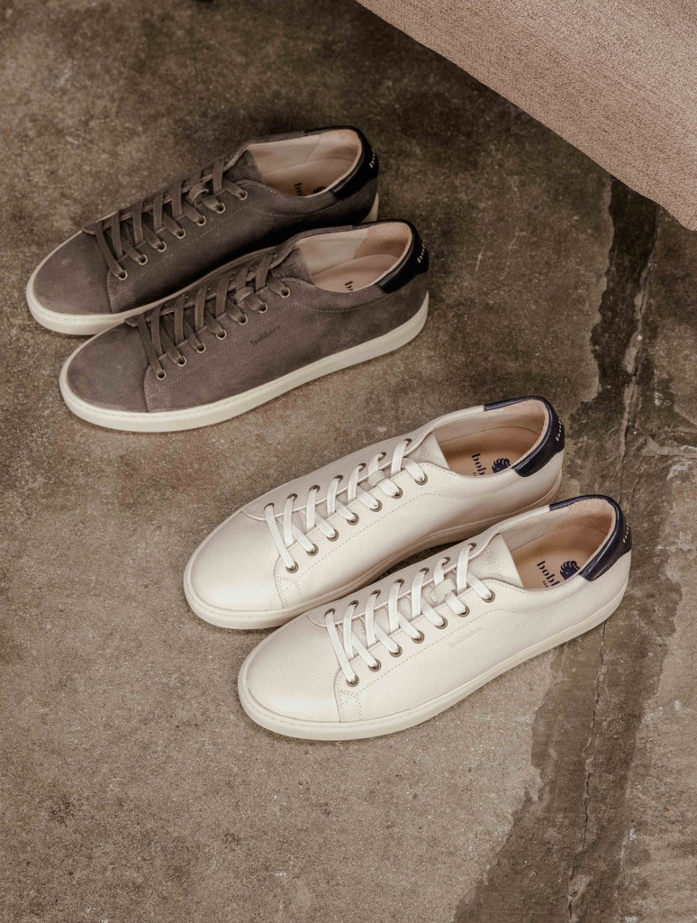 Sneakers & Trainers : Montana - Gris Cendré