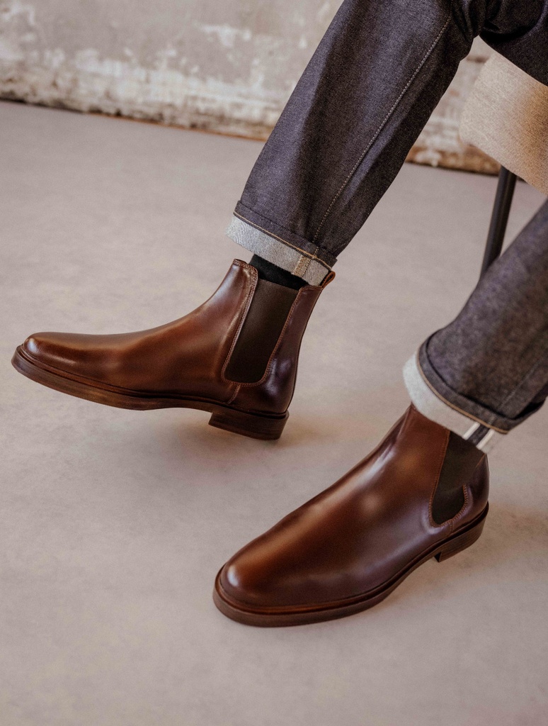 Boots : Nolan - Irish Coffee