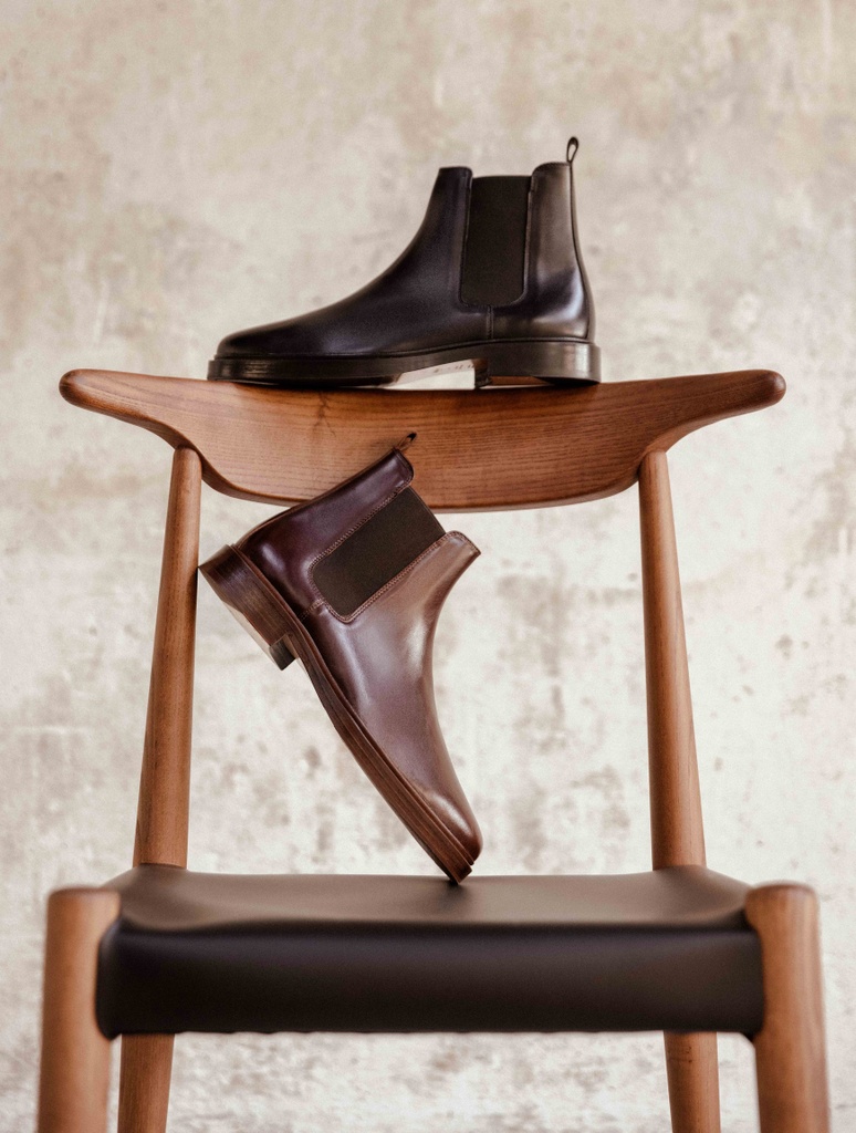 Boots : Nolan - Irish Coffee