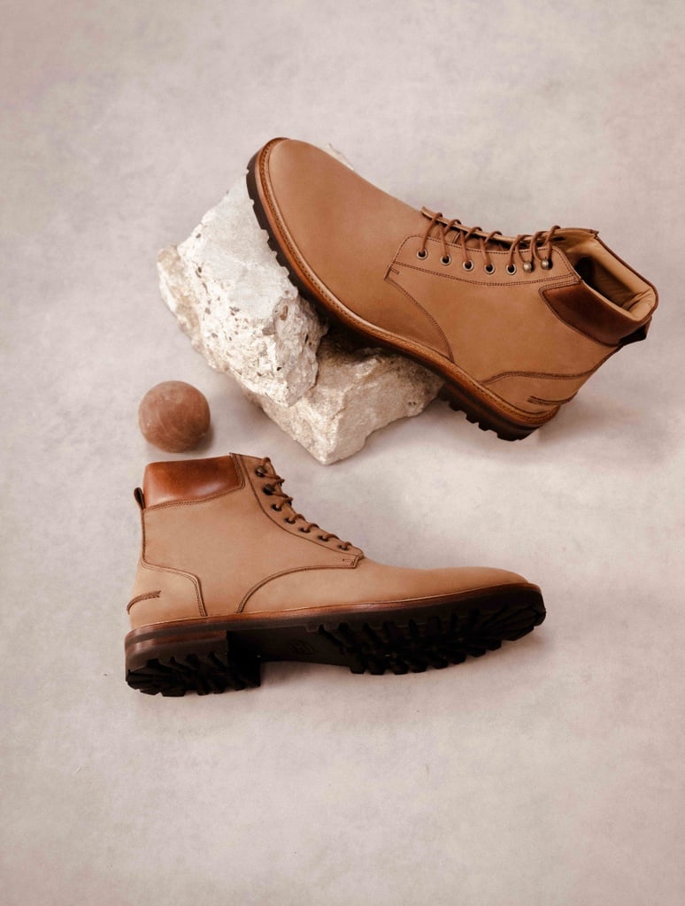 Boots : Randall - Steppe