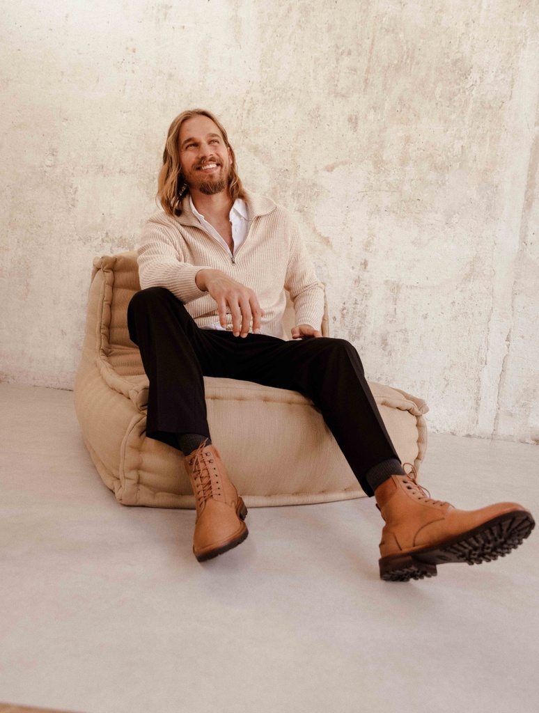 Boots : Randall - Steppe