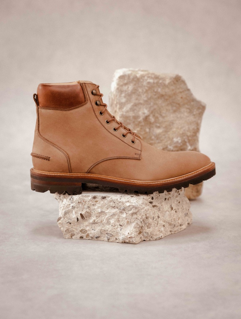 Boots : Randall - Steppe