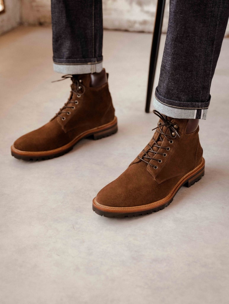 Stiefel : Randall - Grizzli