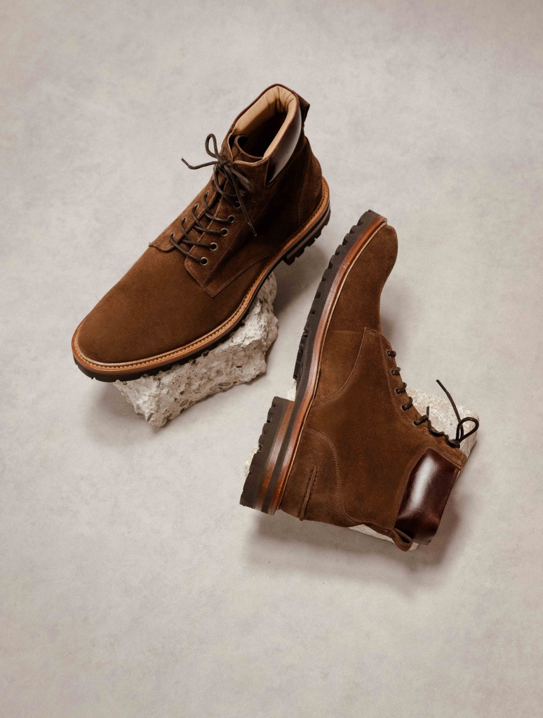 Stiefel : Randall - Grizzli