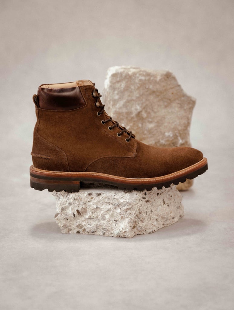 Stiefel : Randall - Grizzli