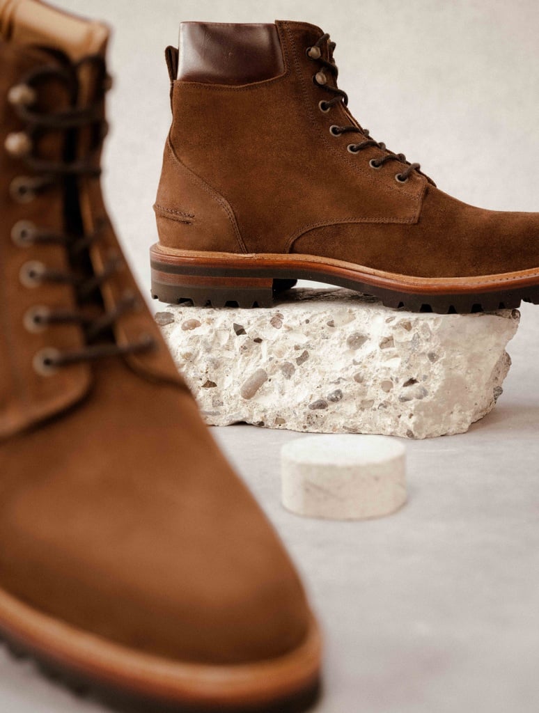 Stiefel : Randall - Grizzli