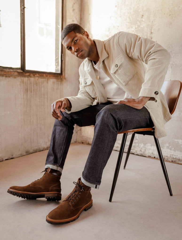 Stiefel : Randall - Grizzli