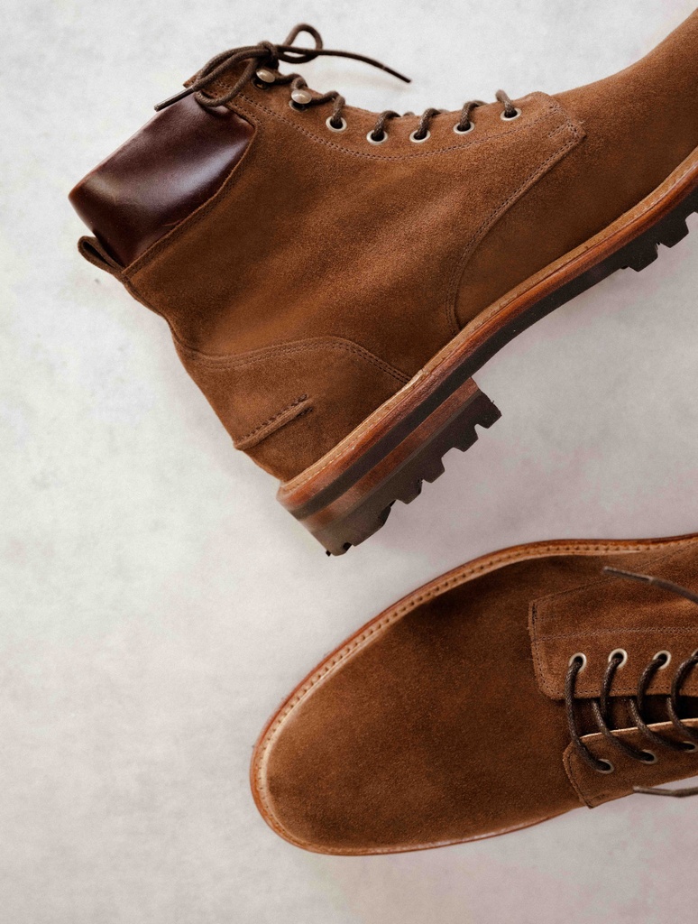 Stiefel : Randall - Grizzli