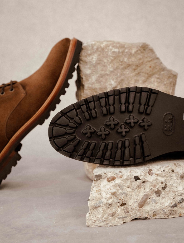 Stiefel : Randall - Grizzli