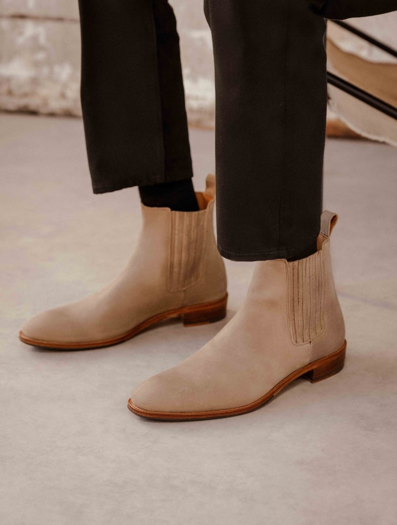 Boots : Russell - Taupe Fuji