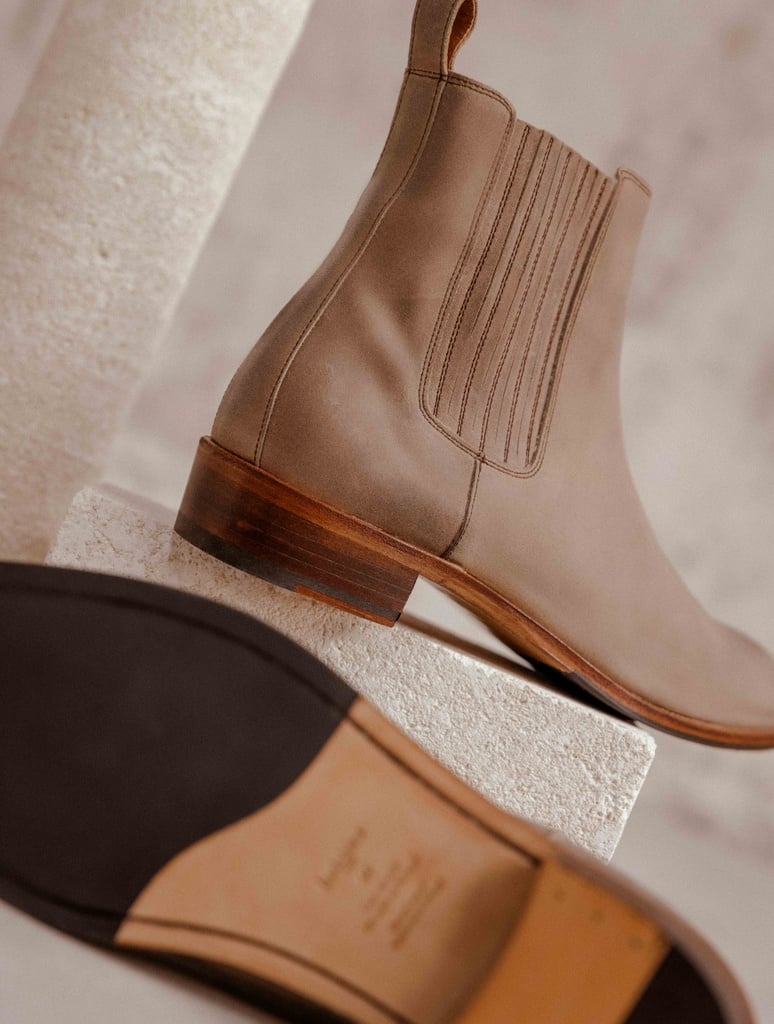 Boots : Russell - Taupe Fuji