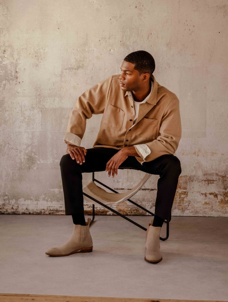 Boots : Russell - Taupe Fuji