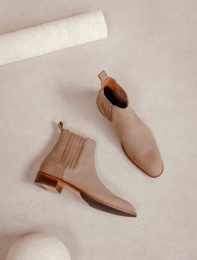 Boots : Russell - Taupe Fuji