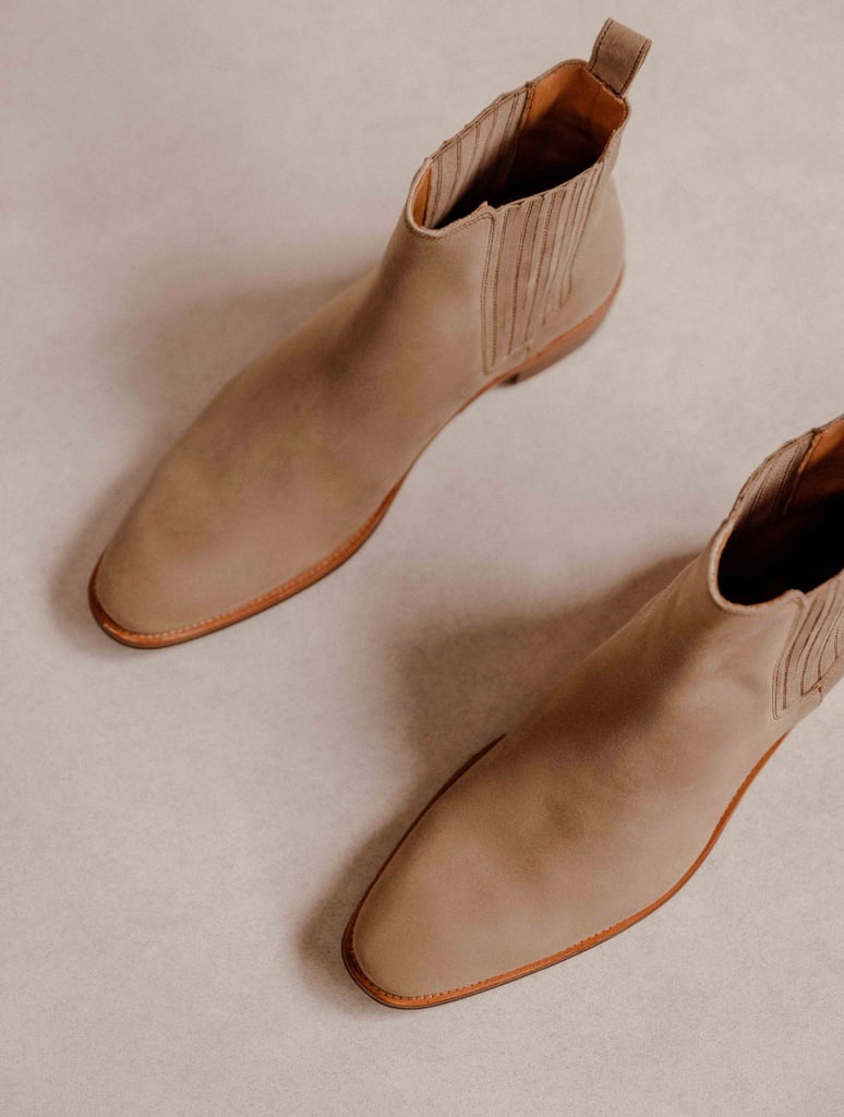 Boots : Russell - Taupe Fuji