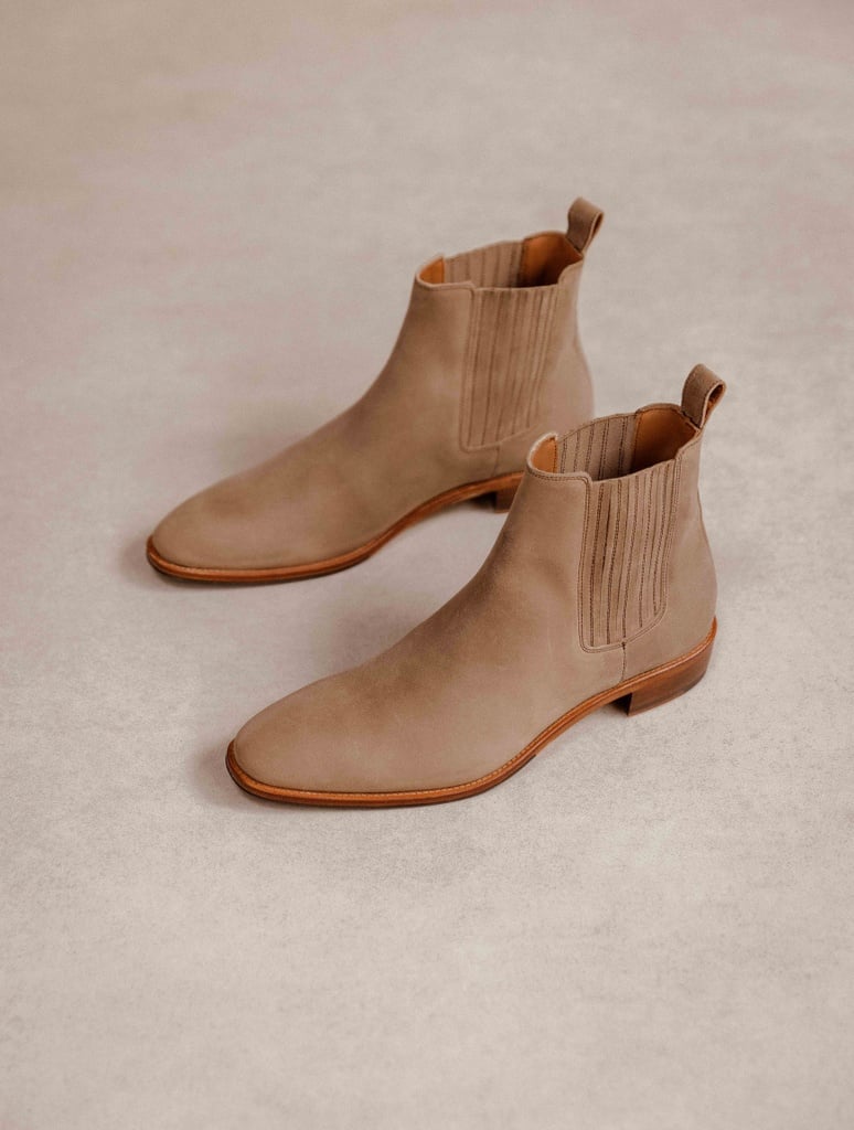 Boots : Russell - Taupe Fuji