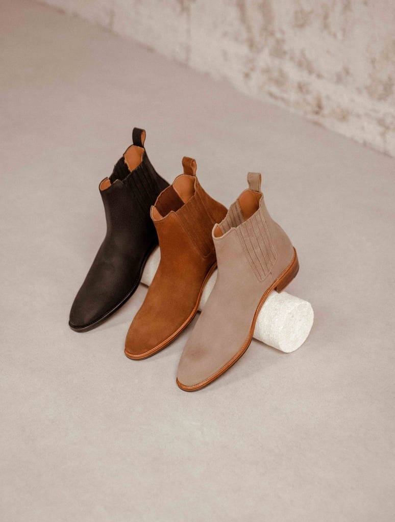 Boots : Russell - Taupe Fuji