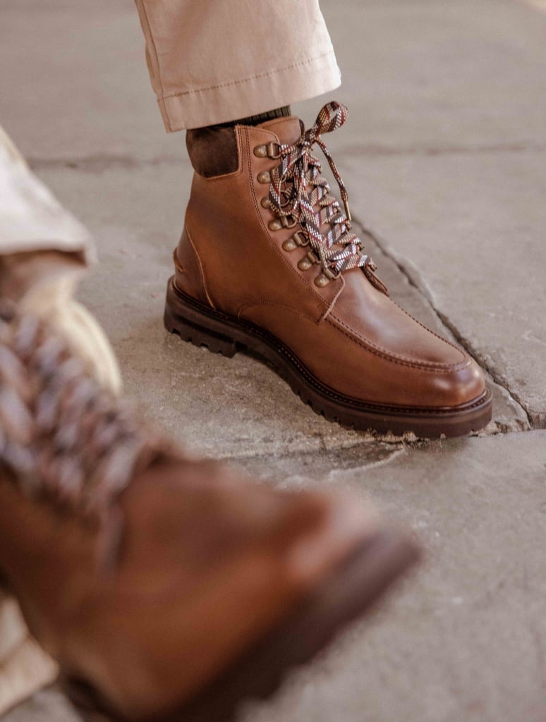 Boots : Silverton - Mocaccino