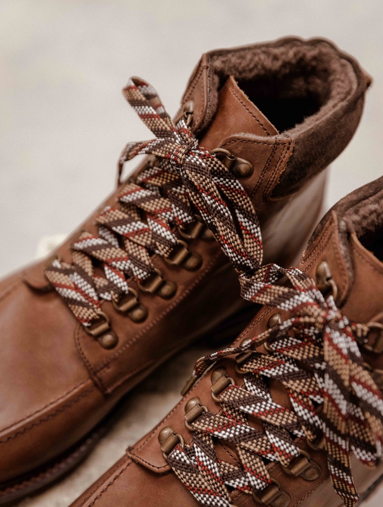 Boots : Silverton - Mocaccino