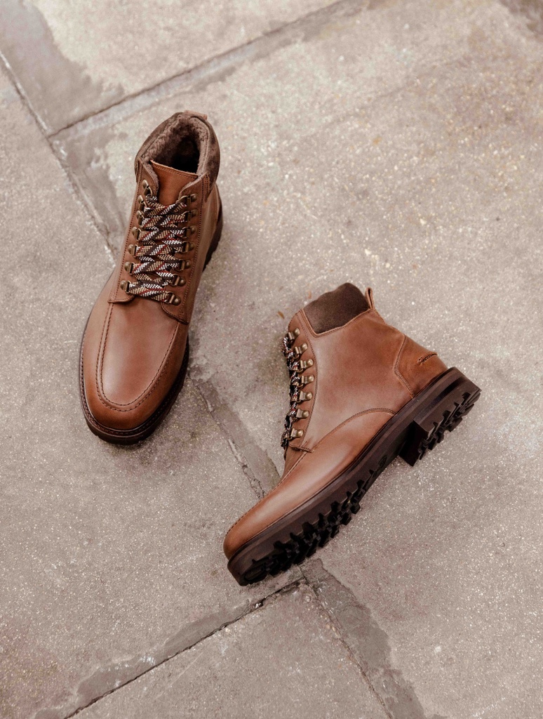 Boots : Silverton - Mocaccino