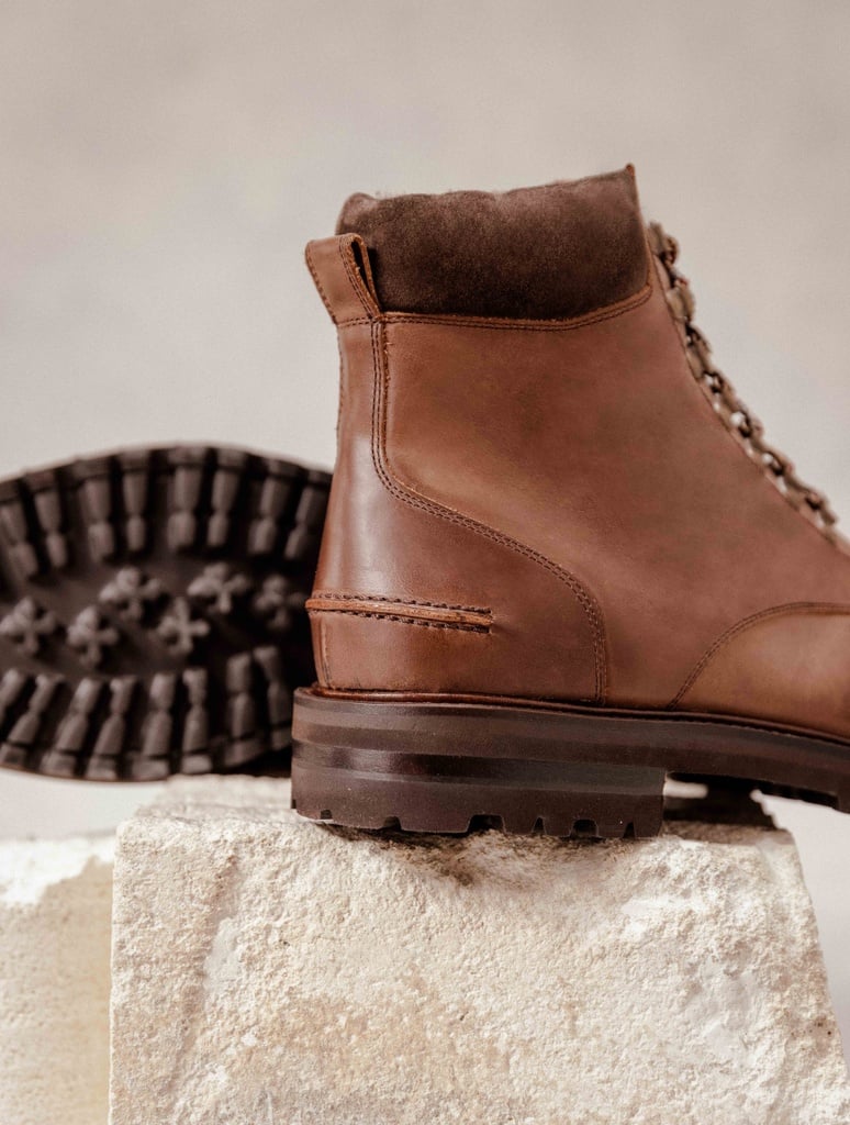 Boots : Silverton - Mocaccino