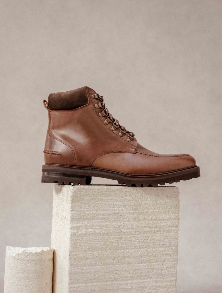 Boots : Silverton - Mocaccino