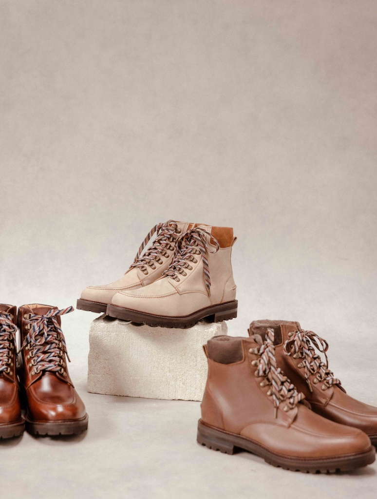 Boots : Silverton - Mocaccino