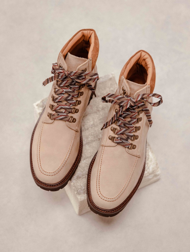 Boots : Silverton - Savane