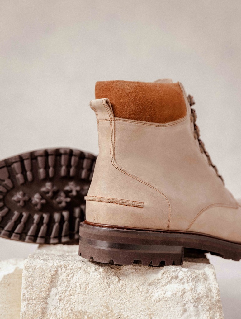 Boots : Silverton - Savane