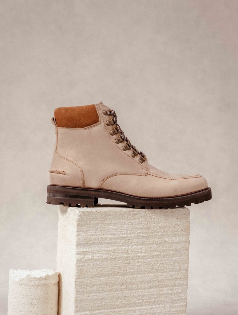 Boots : Silverton - Savane