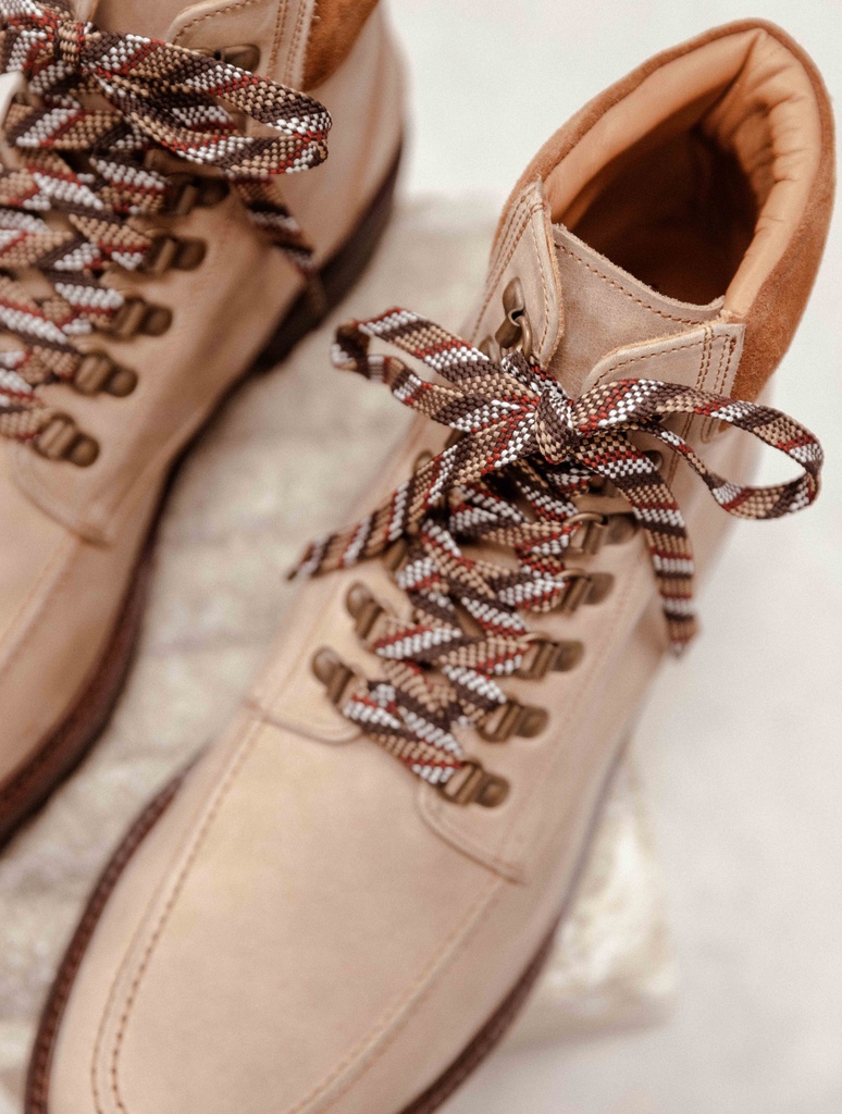 Boots : Silverton - Savane