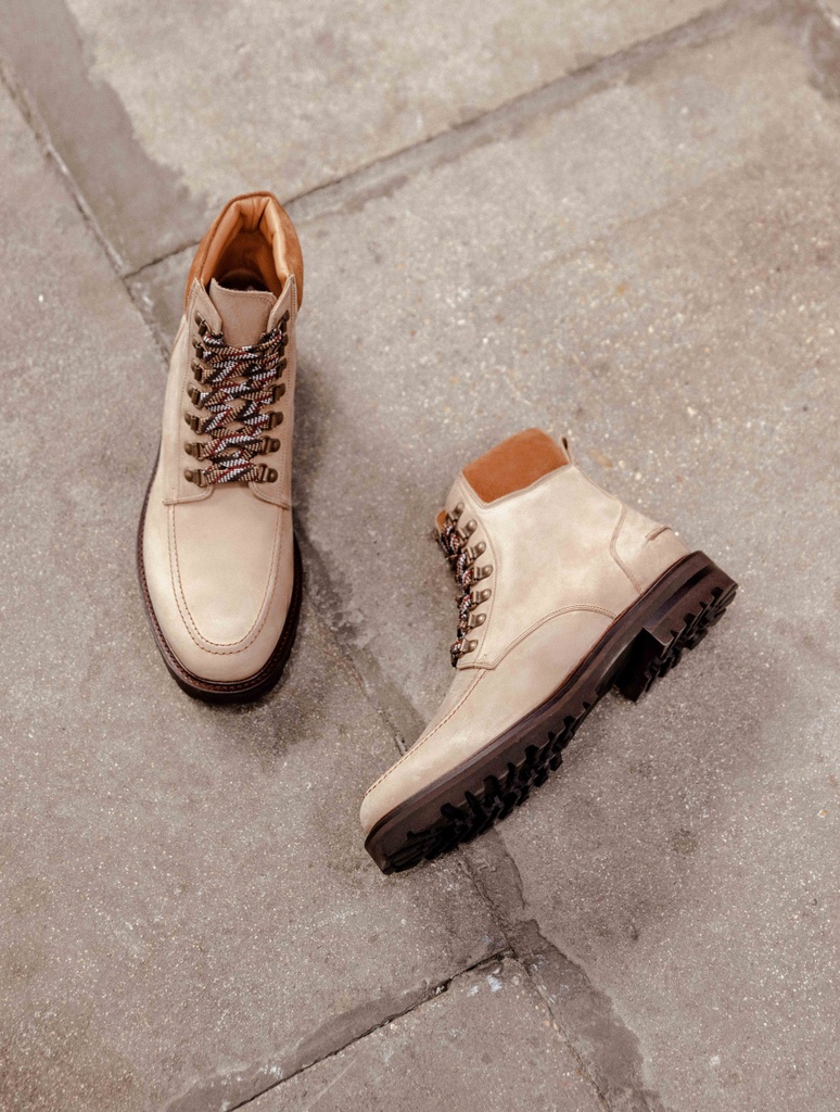 Boots : Silverton - Savane