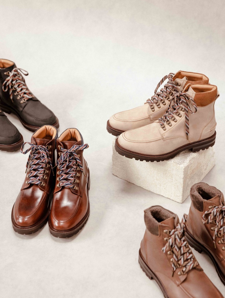 Boots : Silverton - Savane