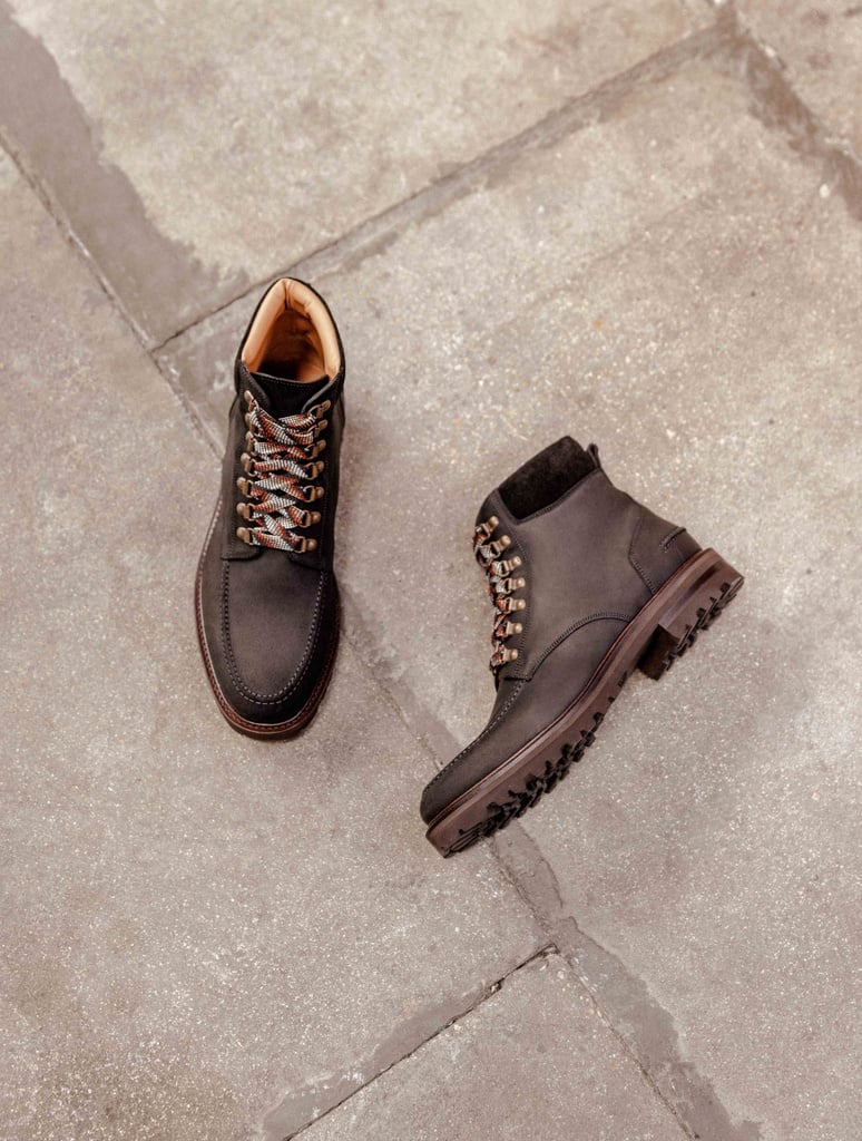 Boots : Silverton - Noir Vésuve