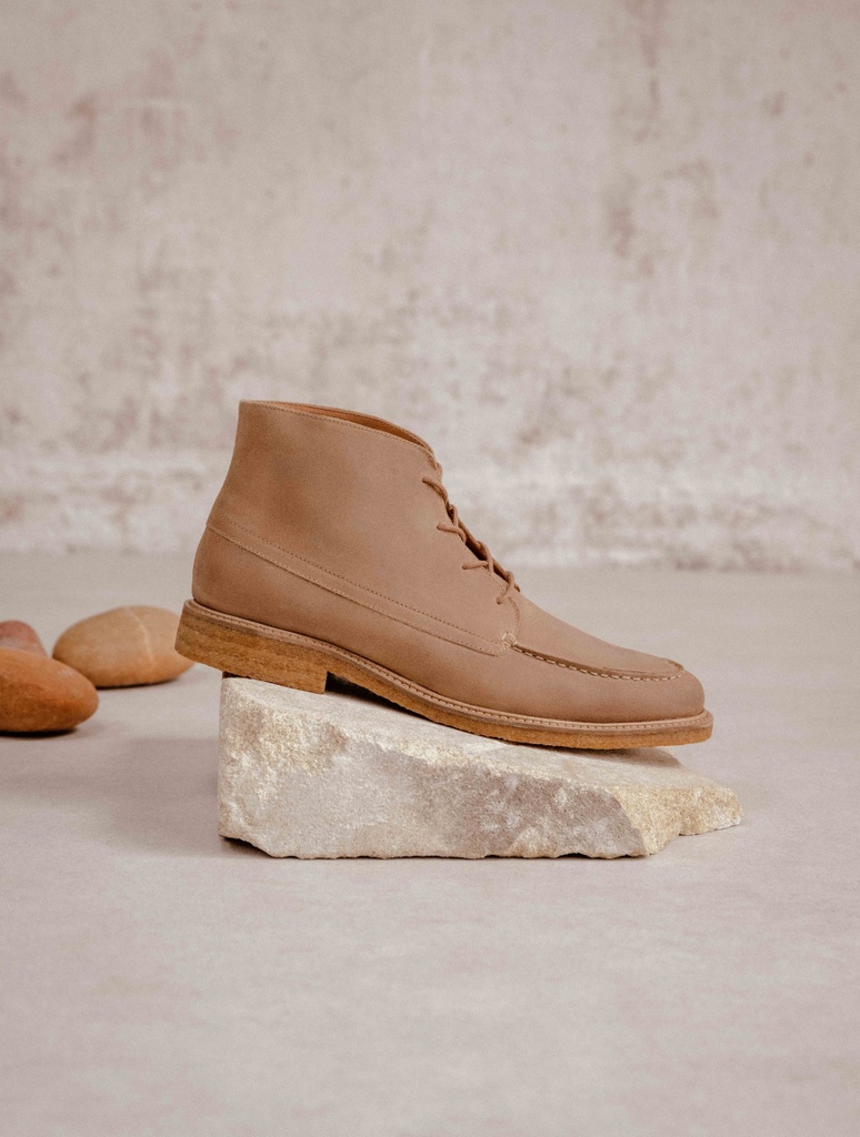 Boots : Witchekan - Taupe Fuji