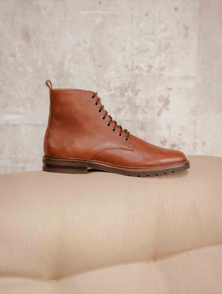 Boots : Yukon - Bourbon