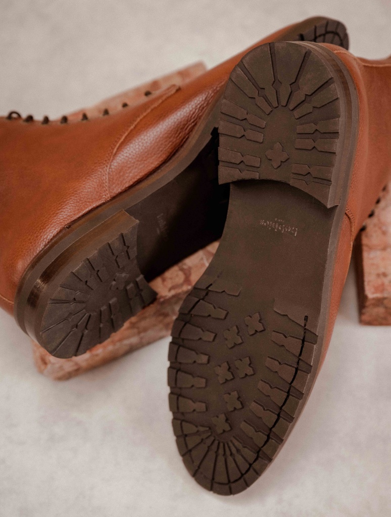 Boots : Yukon - Bourbon