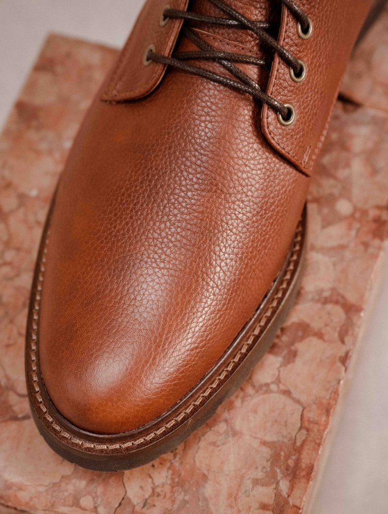 Boots : Yukon - Bourbon