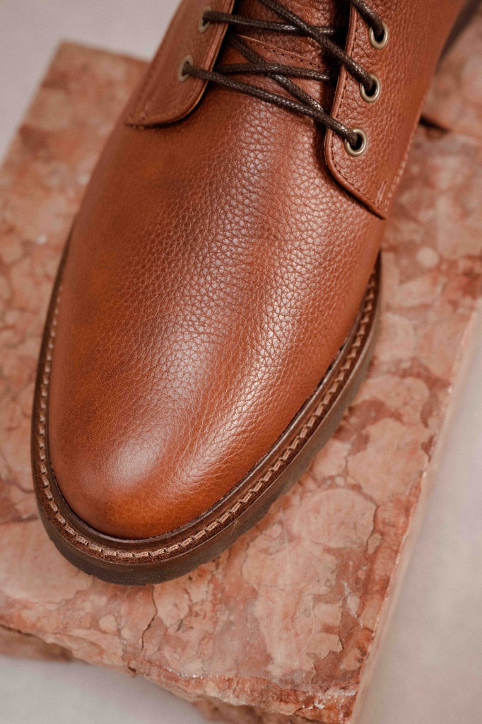 Boots : Yukon - Bourbon