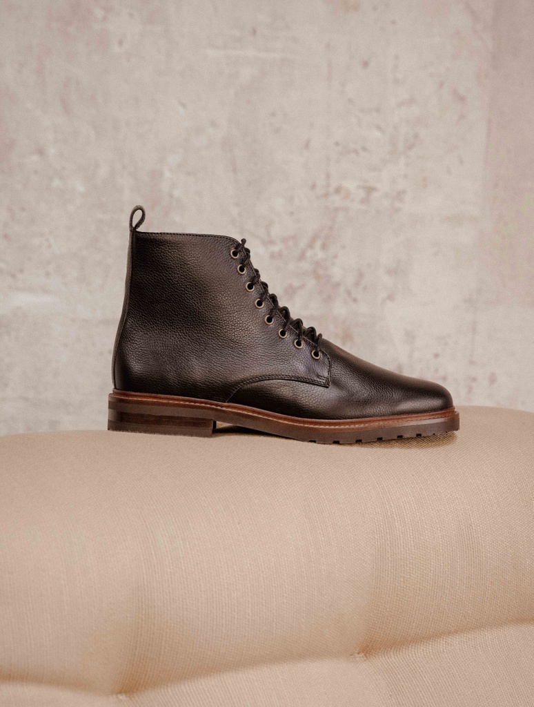 Boots : Yukon - Caviar