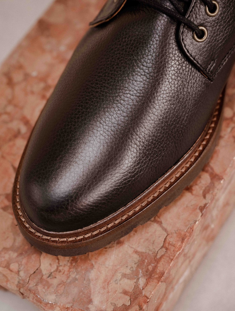 Boots : Yukon - Caviar