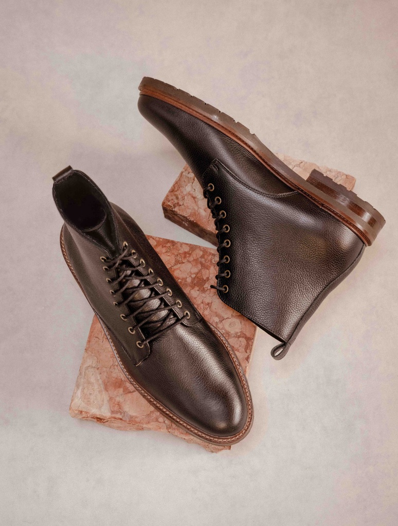 Boots : Yukon - Caviar