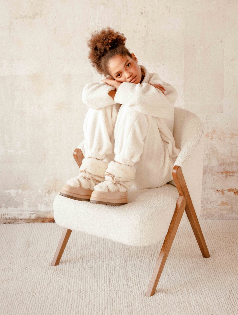 Flat Boots : Abisko - Savane