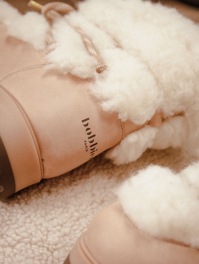 Flat Boots : Abisko - Savane