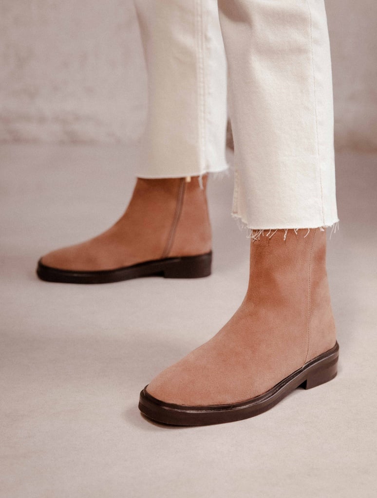 Botas Planas : Ada - Antilope