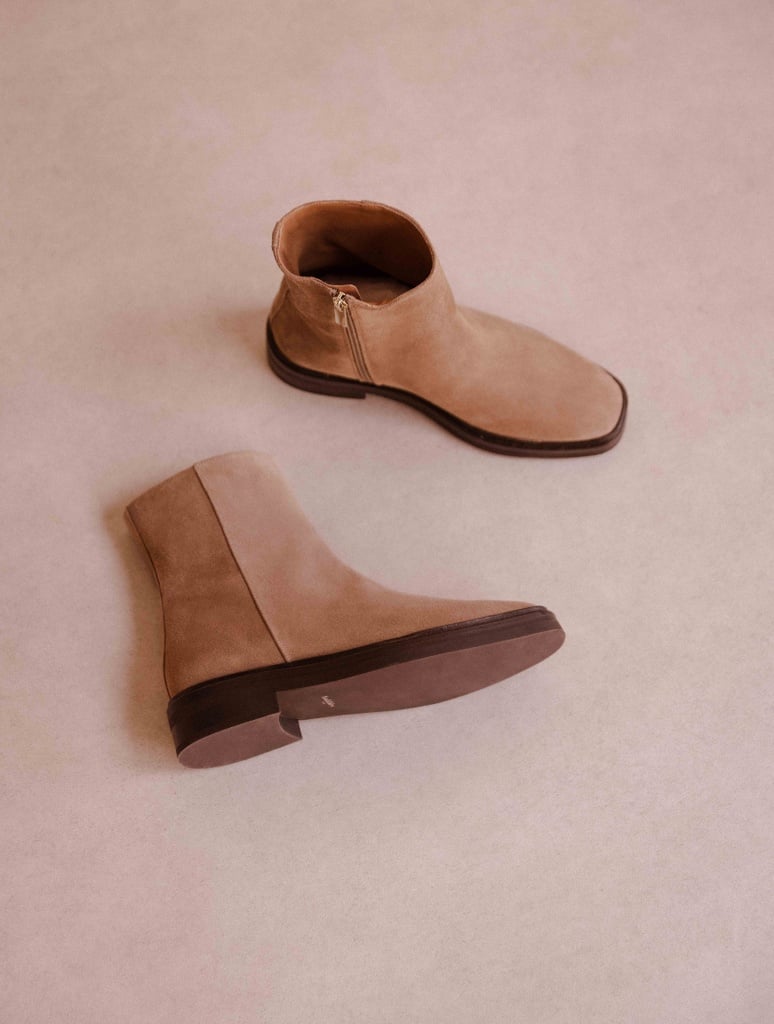 Botas Planas : Ada - Antilope